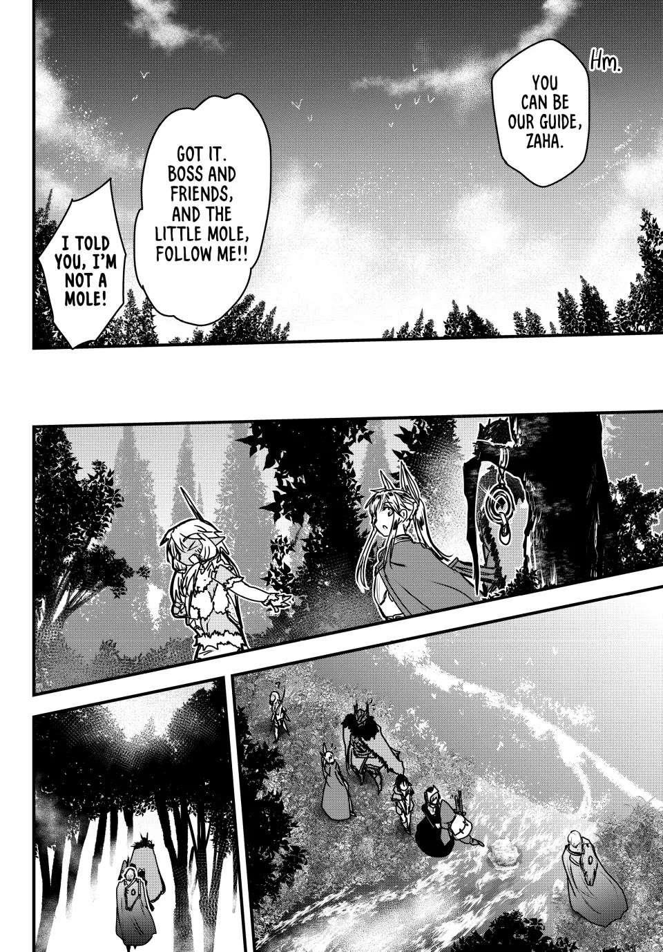 The Bride of Barbaroi Chapter 38 - Page 31 in English
