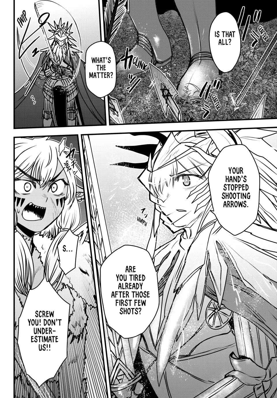 The Bride of Barbaroi Chapter 38 - Page 5 in English