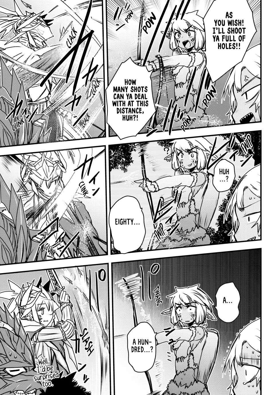 The Bride of Barbaroi Chapter 38 - Page 6 in English
