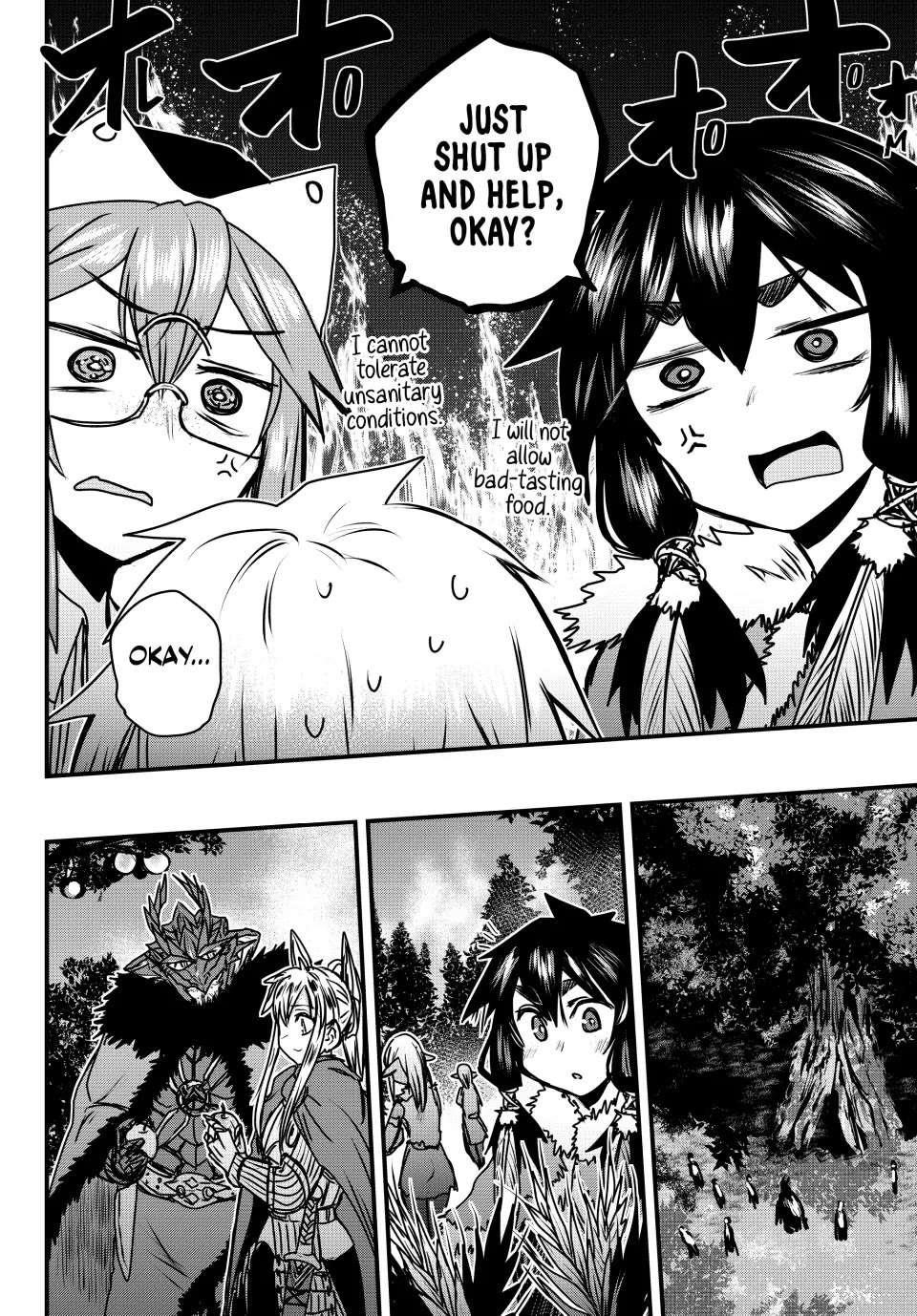The Bride of Barbaroi Chapter 39 - Page 18 in English