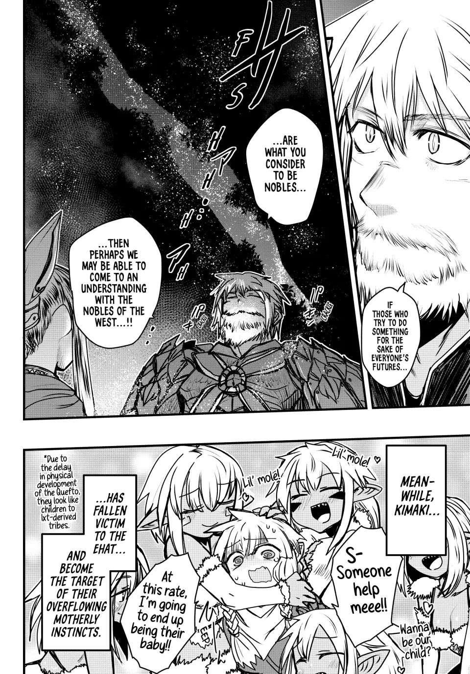 The Bride of Barbaroi Chapter 39 - Page 36 in English