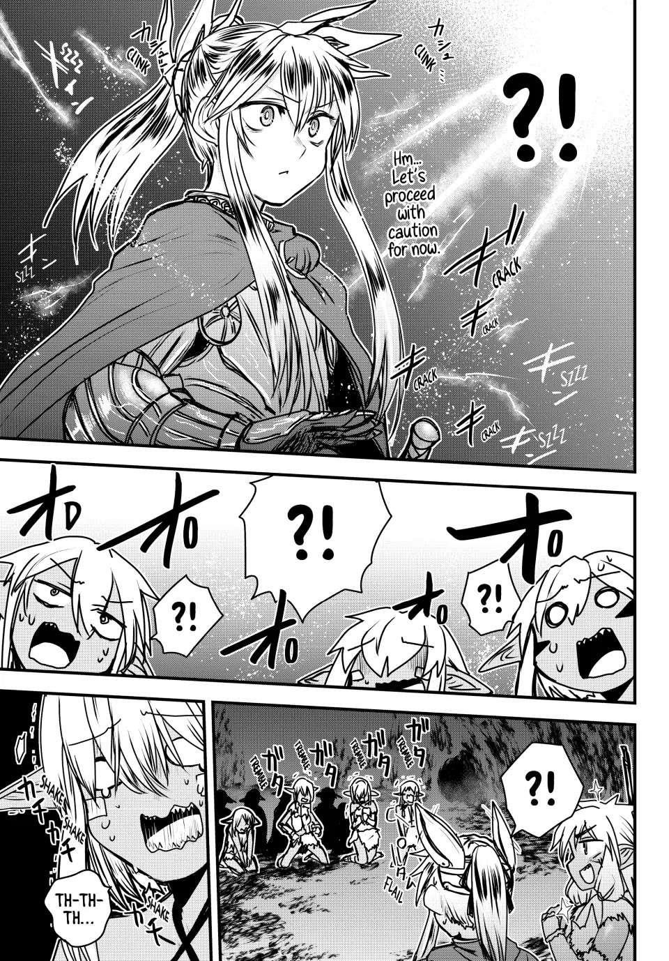 The Bride of Barbaroi Chapter 39 - Page 9 in English