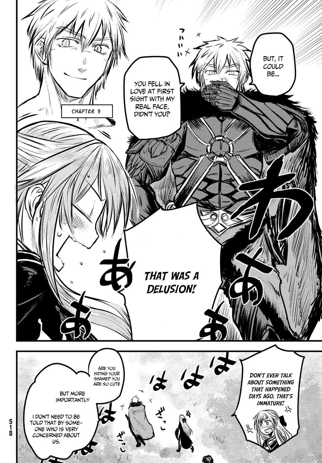 The Bride of Barbaroi Chapter 4.1 - Page 7 in English