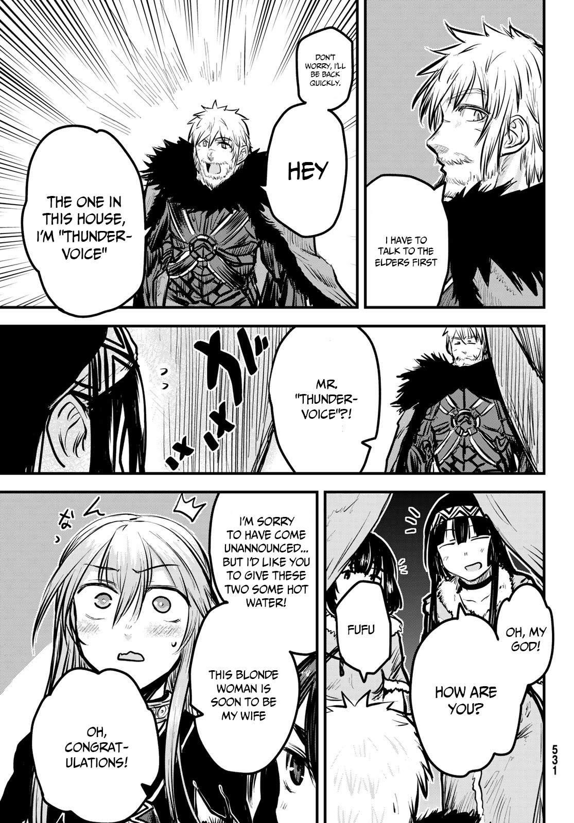 The Bride of Barbaroi Chapter 4.2 - Page 4 in English
