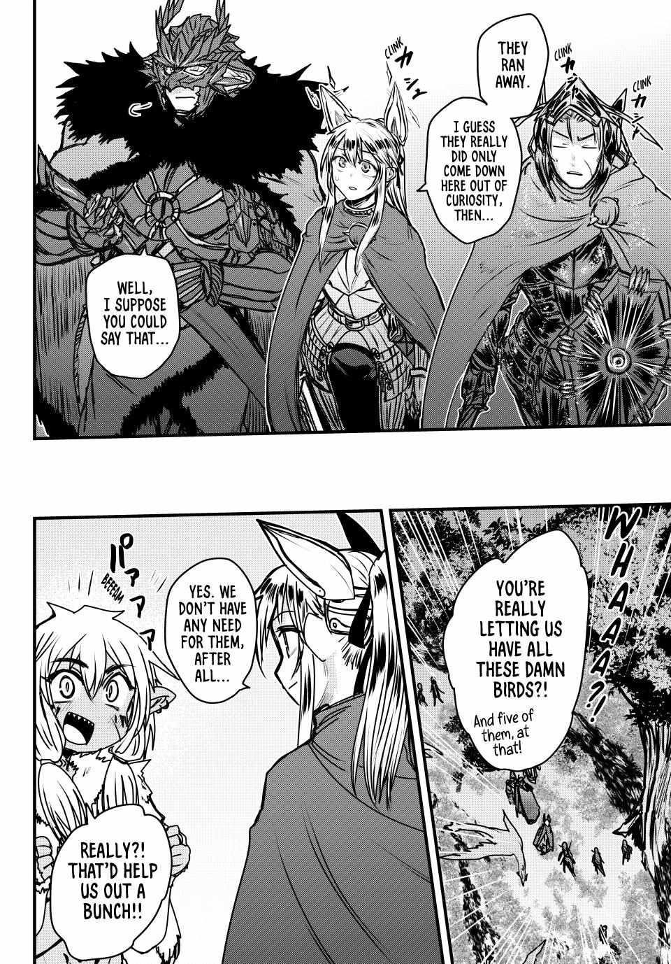 The Bride of Barbaroi Chapter 40 - Page 26 in English
