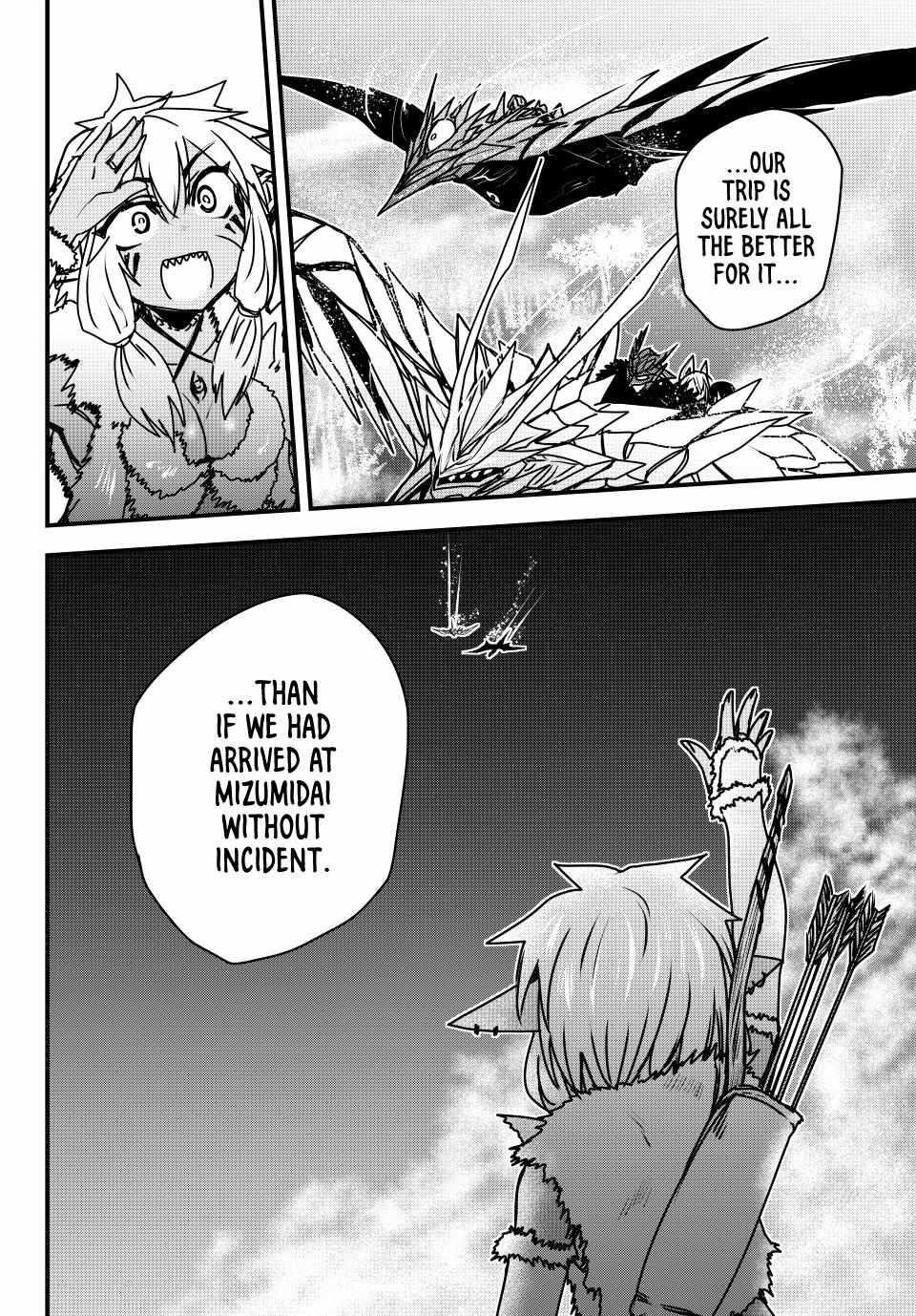 The Bride of Barbaroi Chapter 40 - Page 36 in English