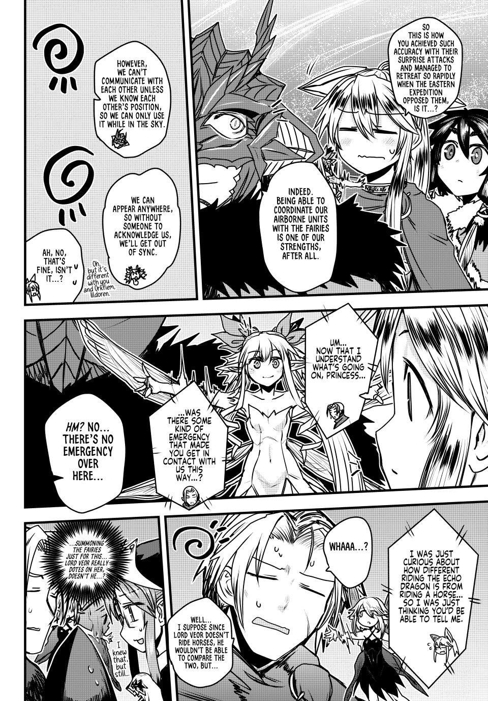 The Bride of Barbaroi Chapter 41 - Page 14 in English