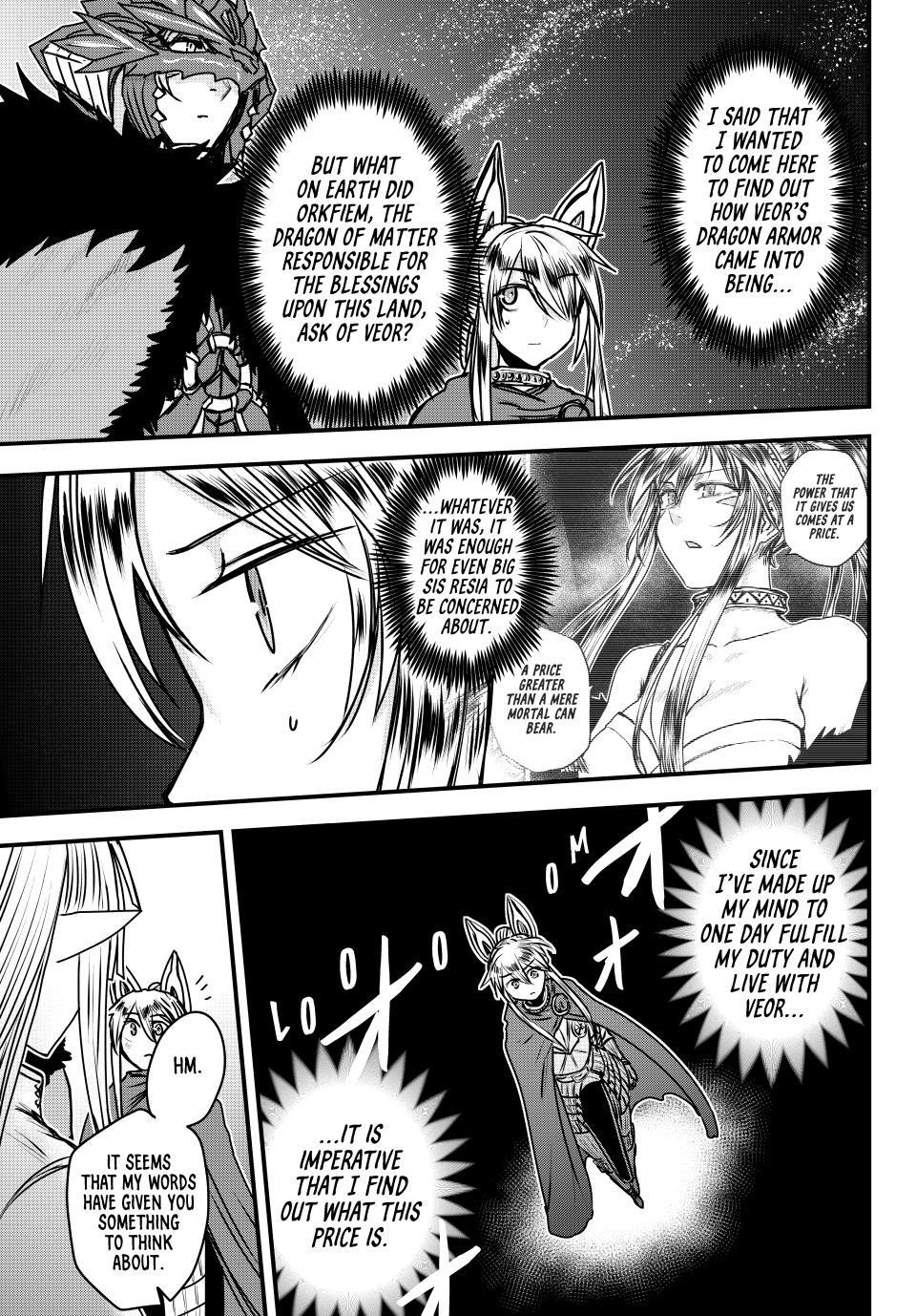 The Bride of Barbaroi Chapter 41 - Page 24 in English
