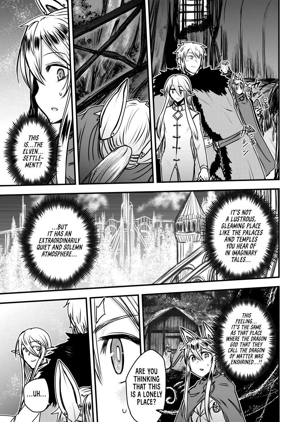 The Bride of Barbaroi Chapter 41 - Page 26 in English