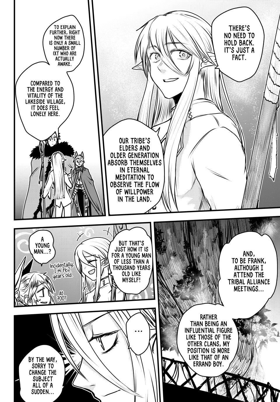 The Bride of Barbaroi Chapter 41 - Page 27 in English