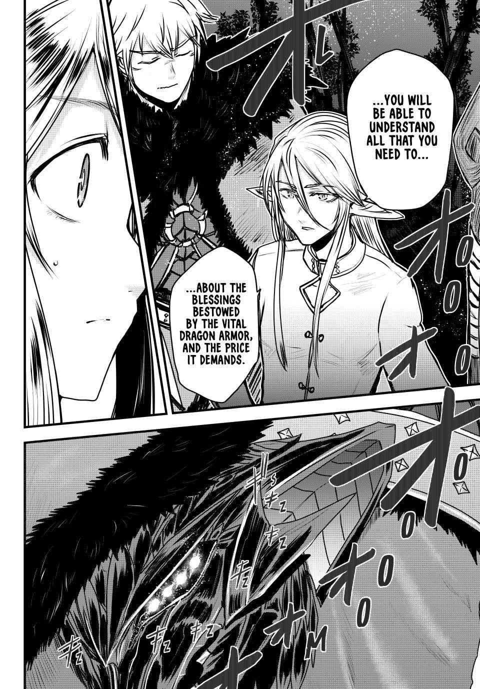 The Bride of Barbaroi Chapter 41 - Page 35 in English