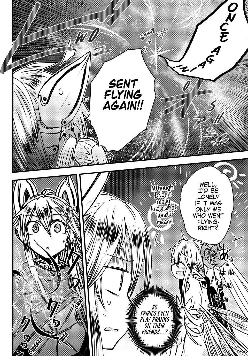 The Bride of Barbaroi Chapter 41 - Page 8 in English