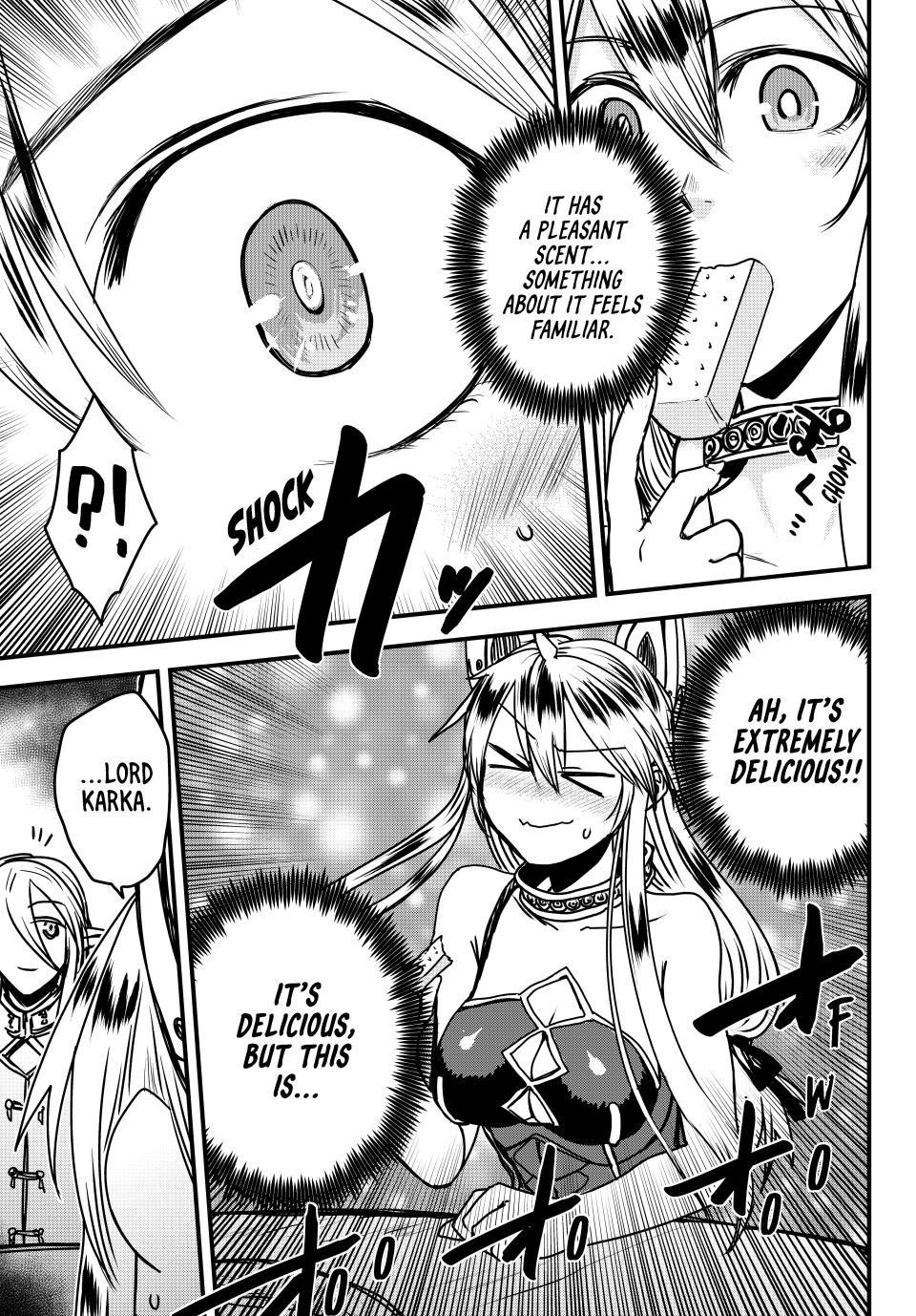 The Bride of Barbaroi Chapter 42 - Page 24 in English