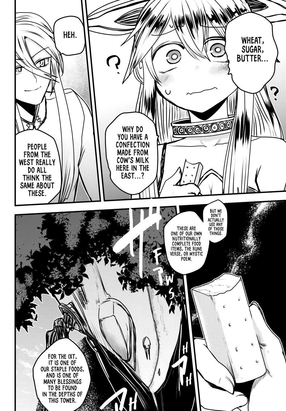 The Bride of Barbaroi Chapter 42 - Page 25 in English