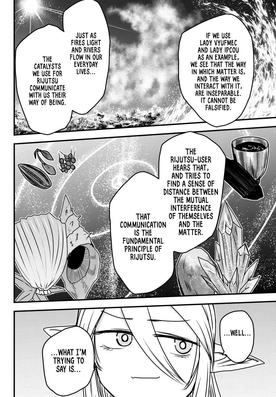 The Bride of Barbaroi Chapter 42 - Page 29 in English