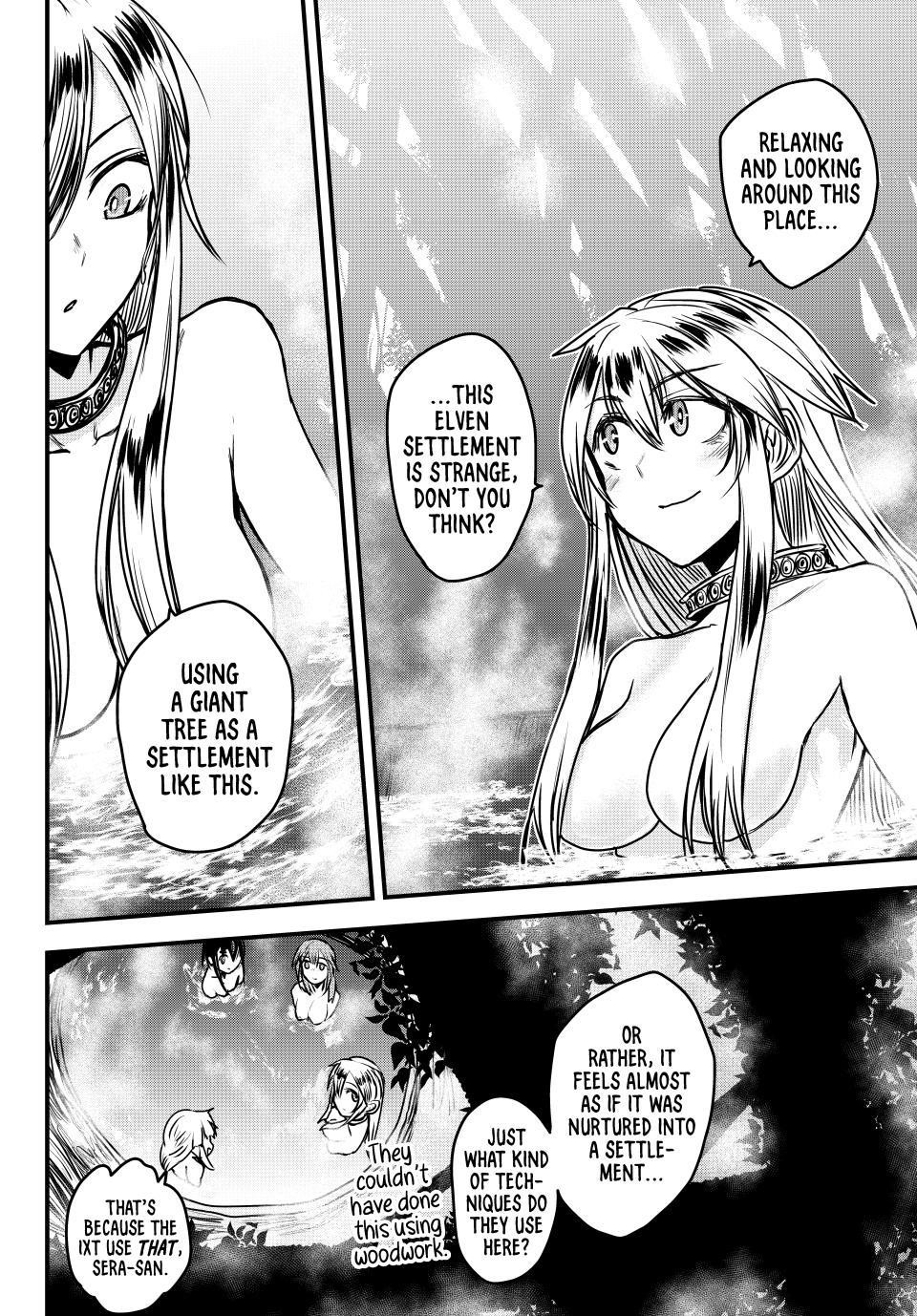 The Bride of Barbaroi Chapter 42 - Page 3 in English