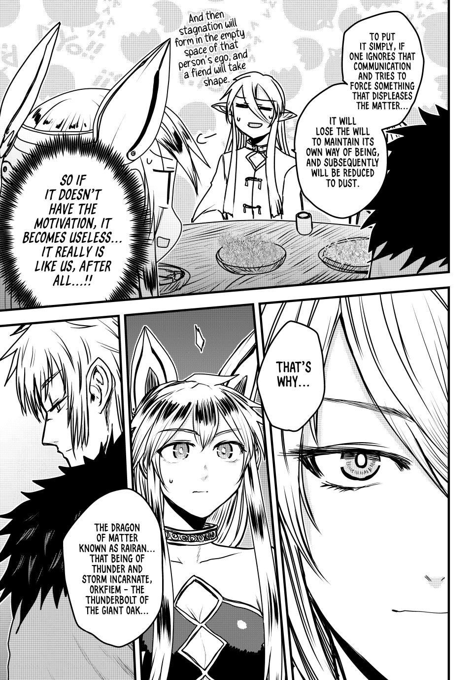 The Bride of Barbaroi Chapter 42 - Page 30 in English
