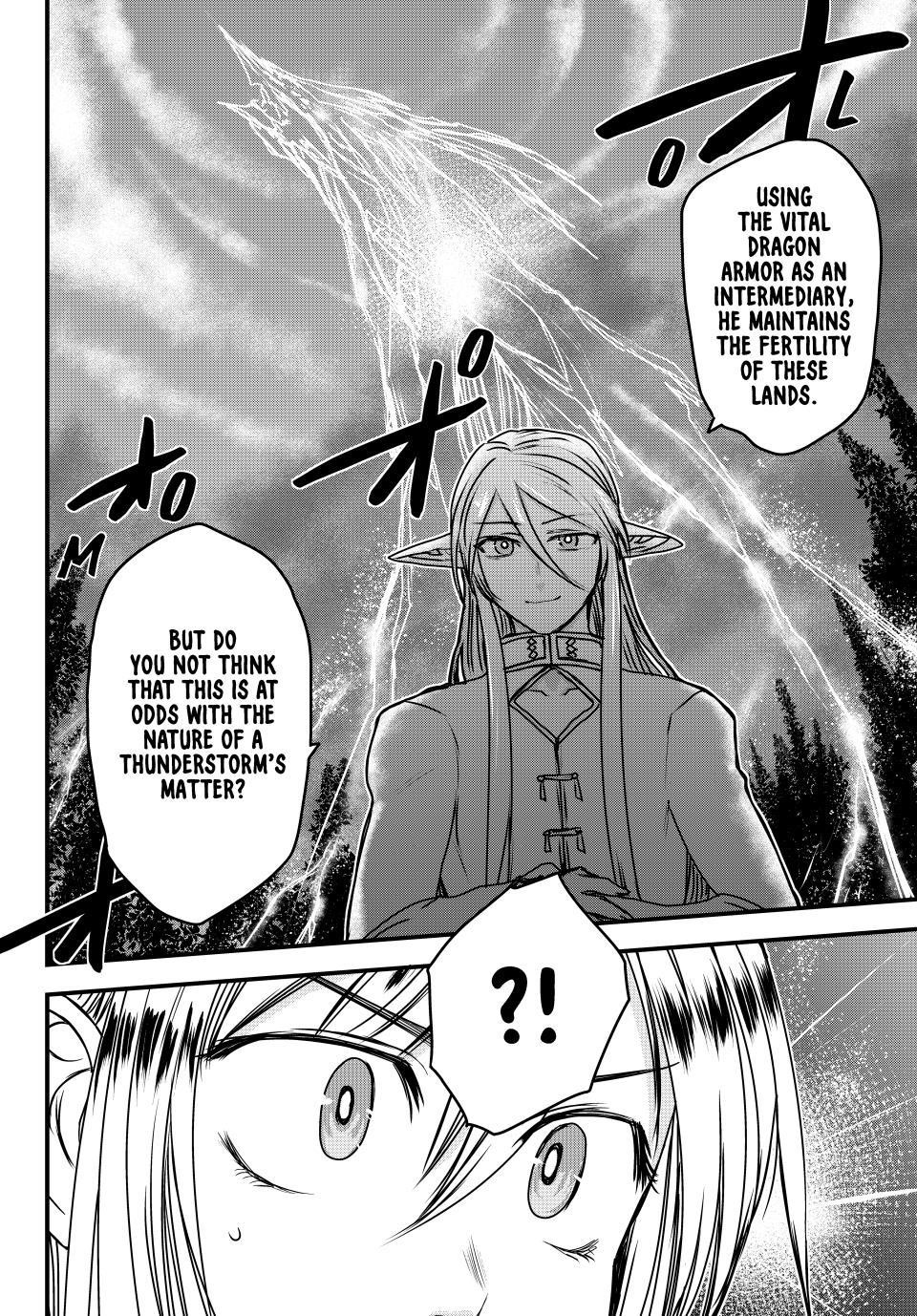 The Bride of Barbaroi Chapter 42 - Page 31 in English