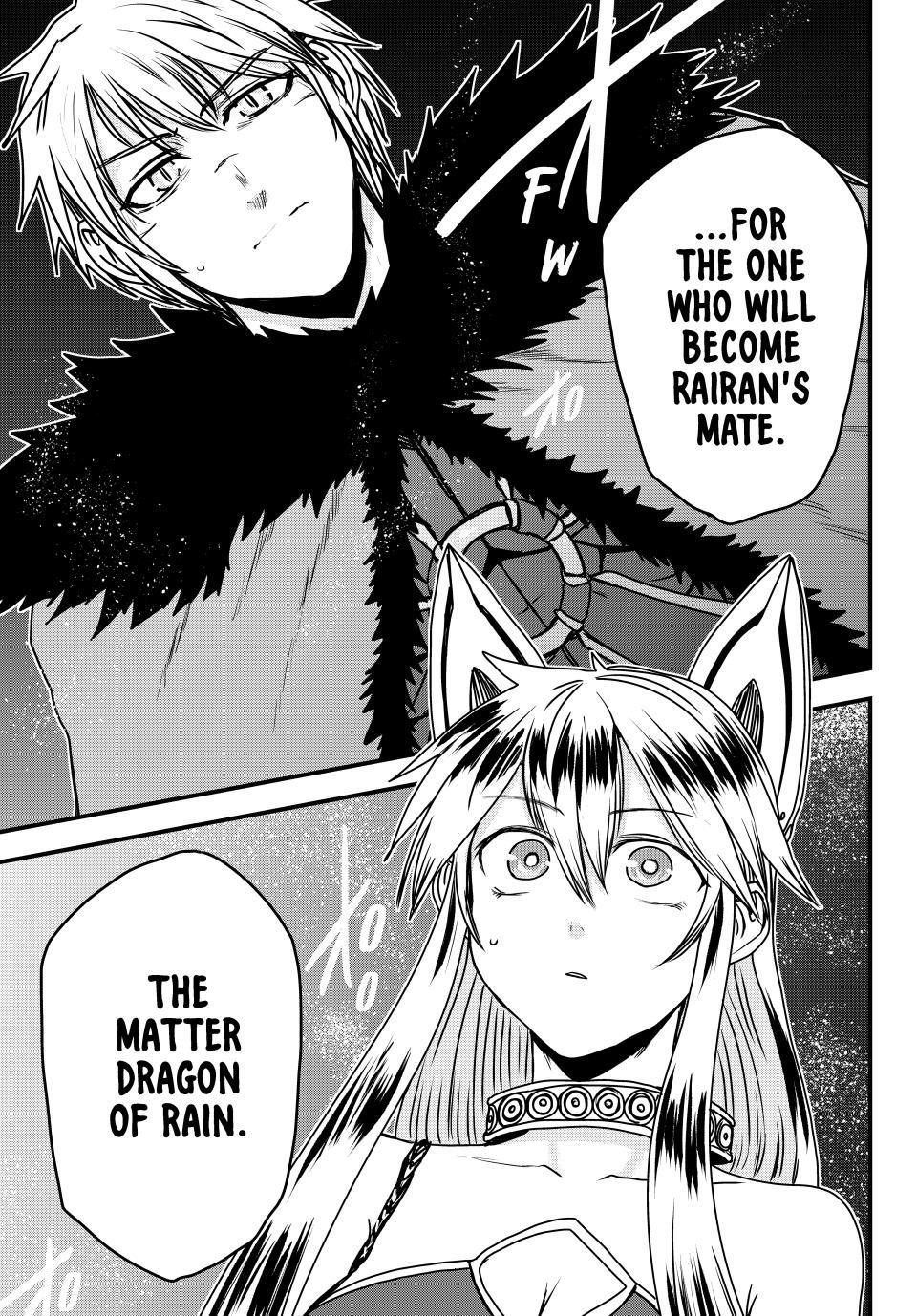 The Bride of Barbaroi Chapter 42 - Page 34 in English