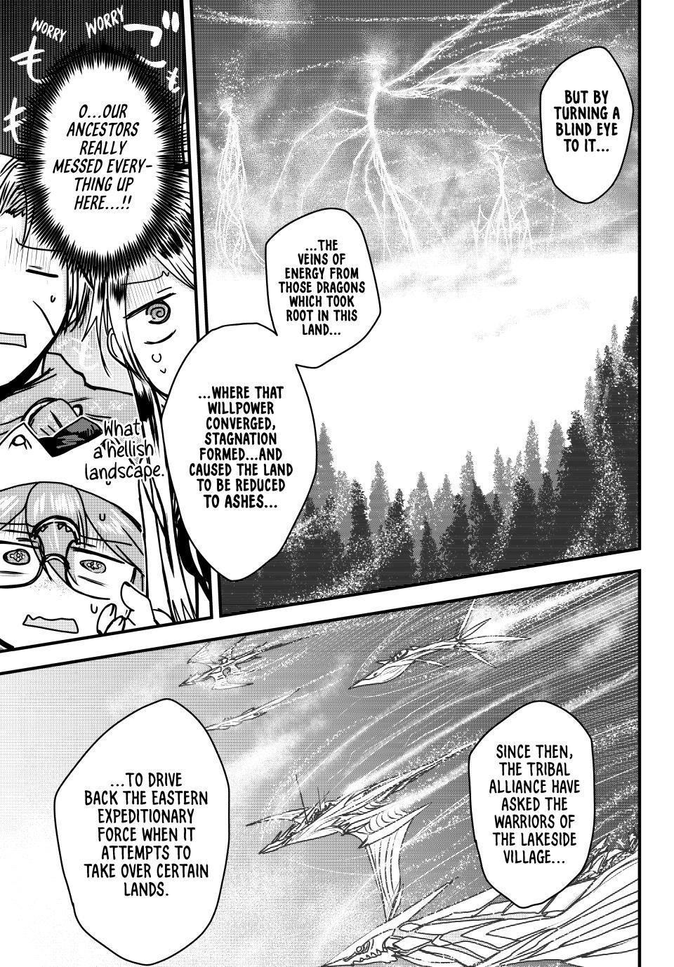 The Bride of Barbaroi Chapter 43 - Page 13 in English