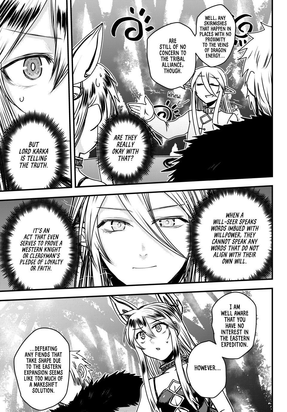 The Bride of Barbaroi Chapter 43 - Page 15 in English