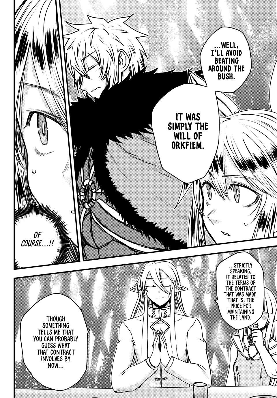 The Bride of Barbaroi Chapter 43 - Page 18 in English