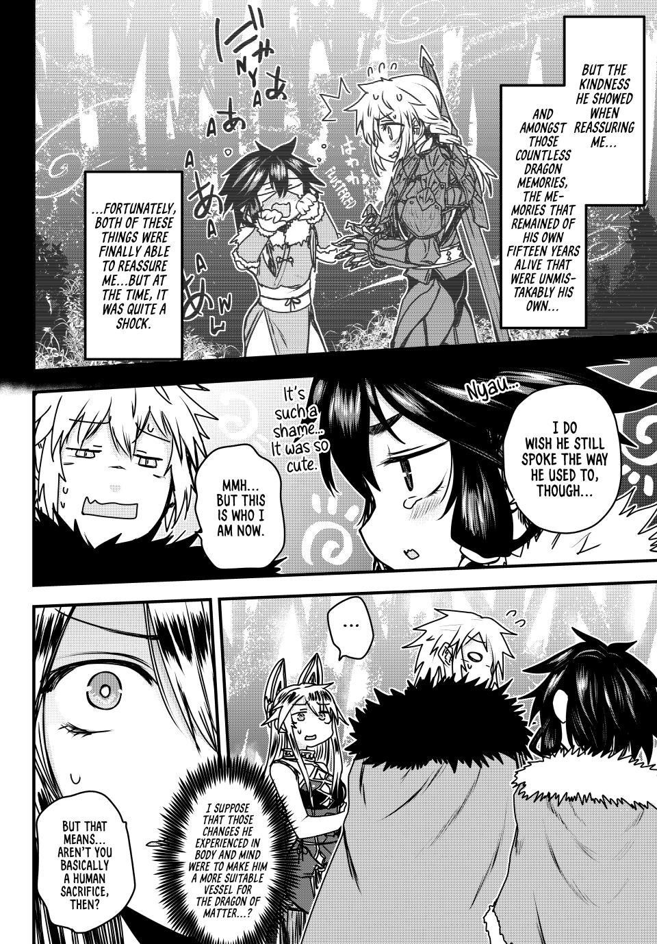 The Bride of Barbaroi Chapter 43 - Page 30 in English