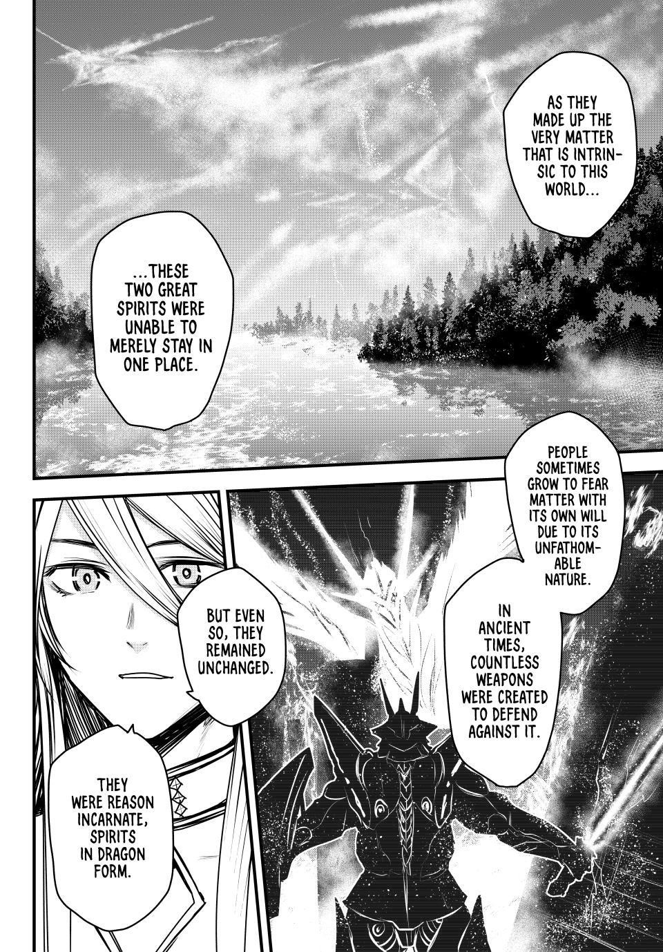 The Bride of Barbaroi Chapter 43 - Page 4 in English
