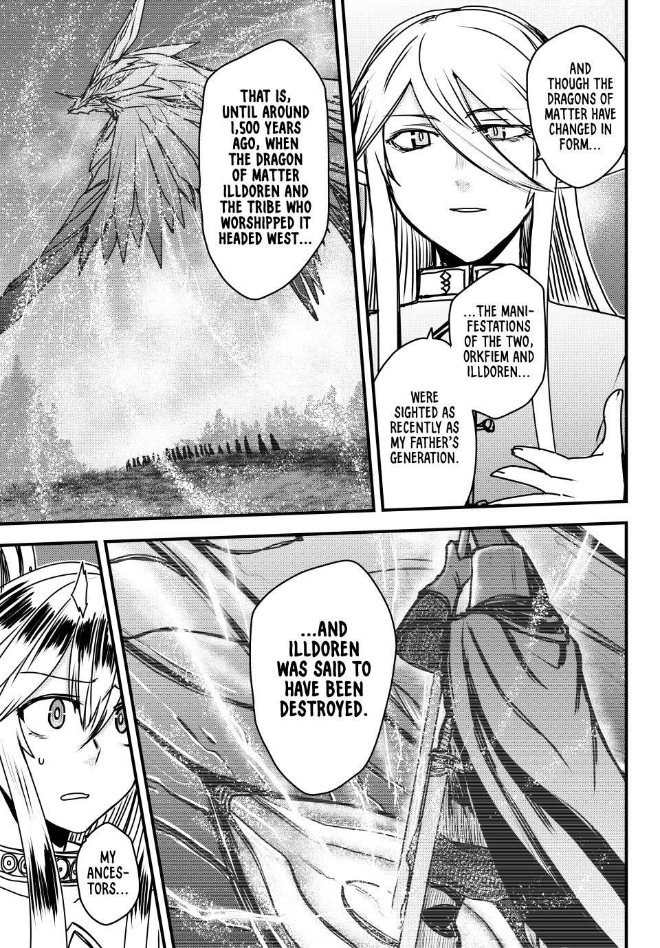 The Bride of Barbaroi Chapter 43 - Page 7 in English