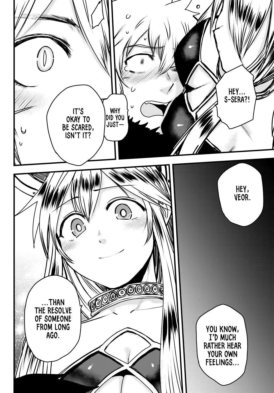 The Bride of Barbaroi Chapter 44 - Page 14 in English