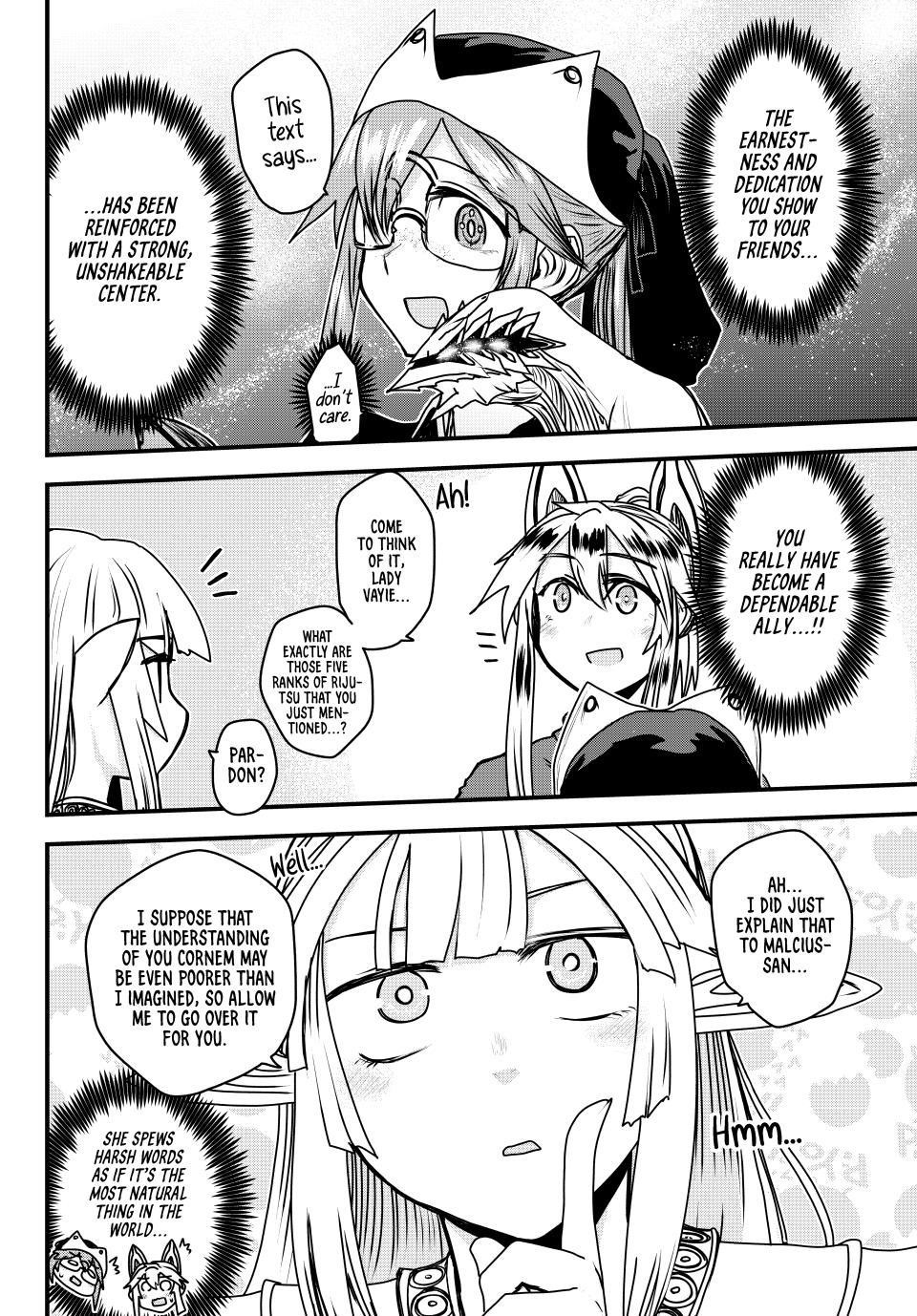 The Bride of Barbaroi Chapter 44 - Page 24 in English