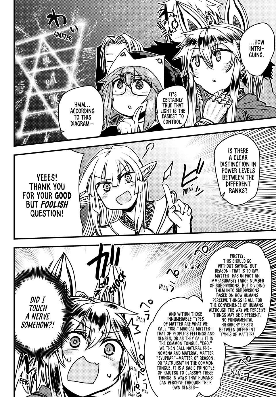 The Bride of Barbaroi Chapter 44 - Page 27 in English