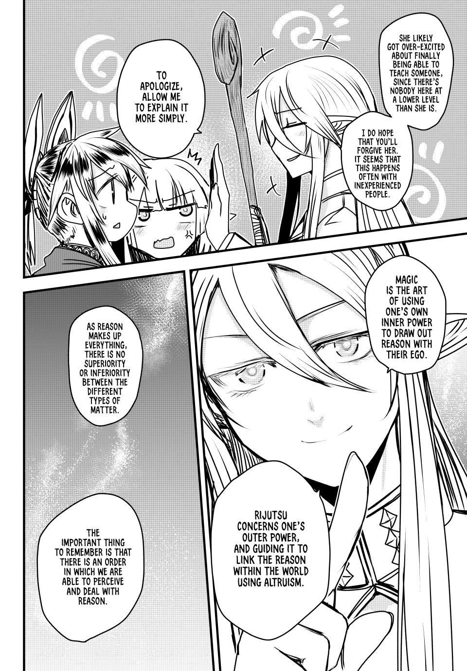 The Bride of Barbaroi Chapter 44 - Page 29 in English