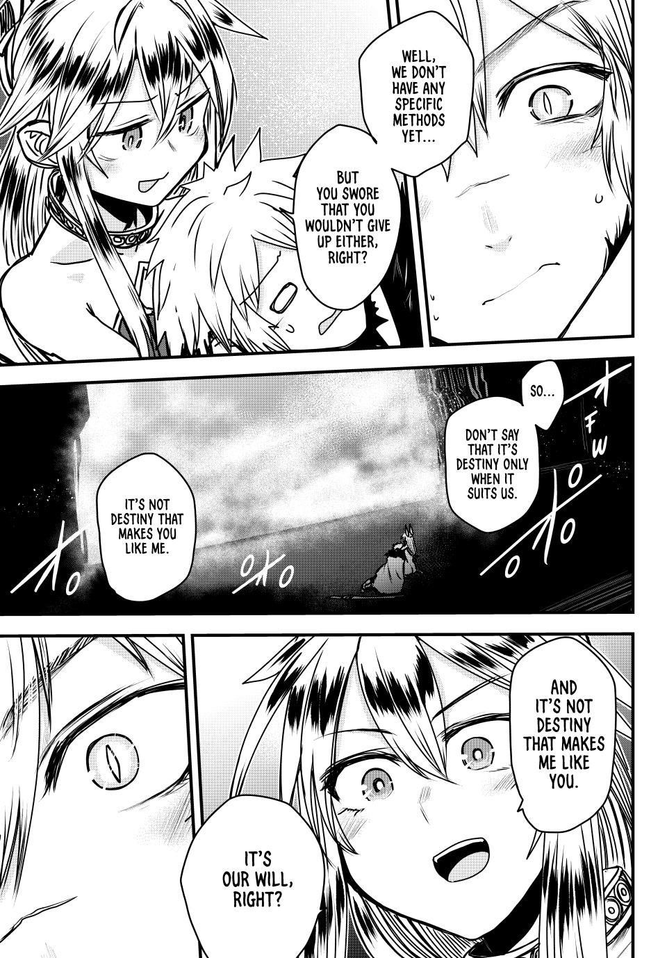The Bride of Barbaroi Chapter 44 - Page 6 in English
