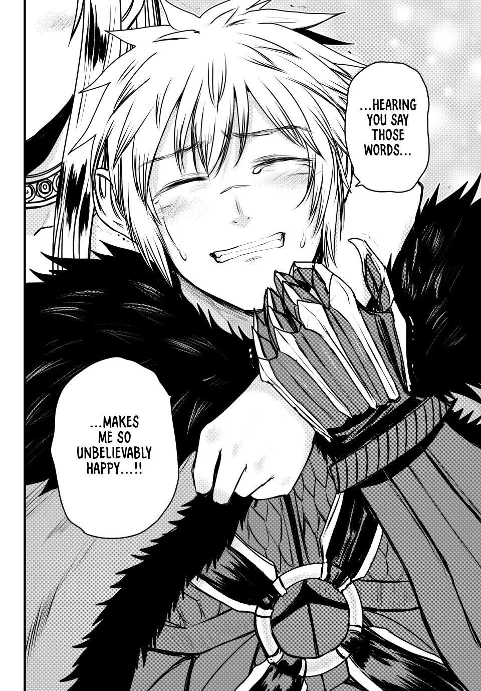 The Bride of Barbaroi Chapter 44 - Page 9 in English