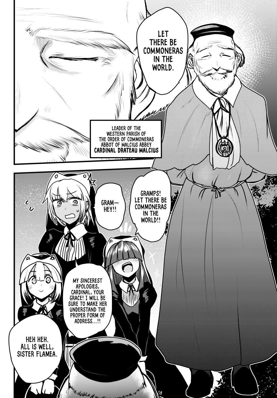 The Bride of Barbaroi Chapter 45 - Page 25 in English