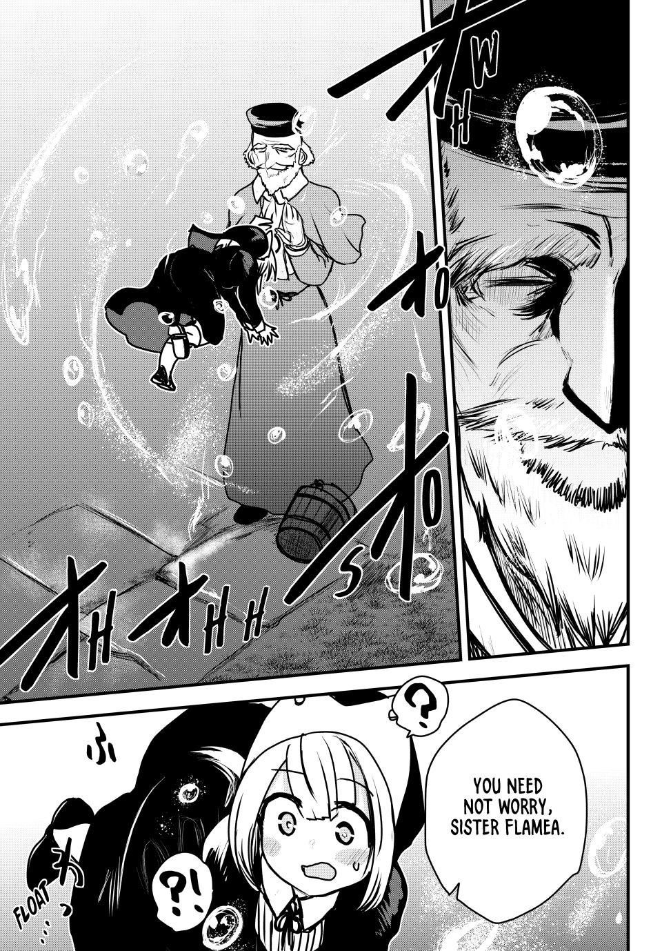 The Bride of Barbaroi Chapter 45 - Page 28 in English