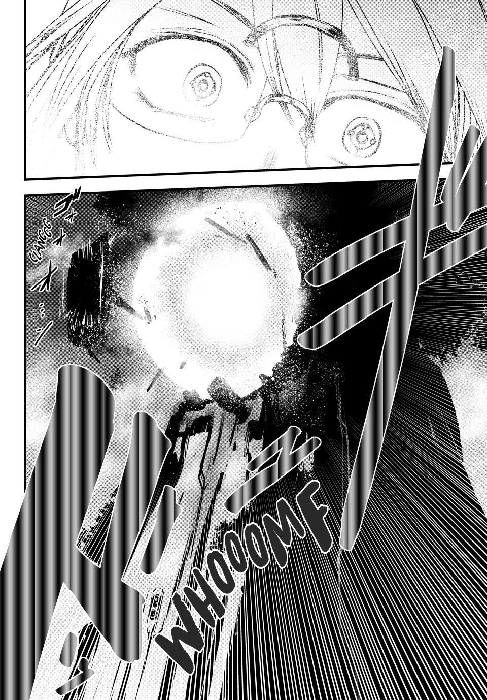 The Bride of Barbaroi Chapter 45 - Page 4 in English