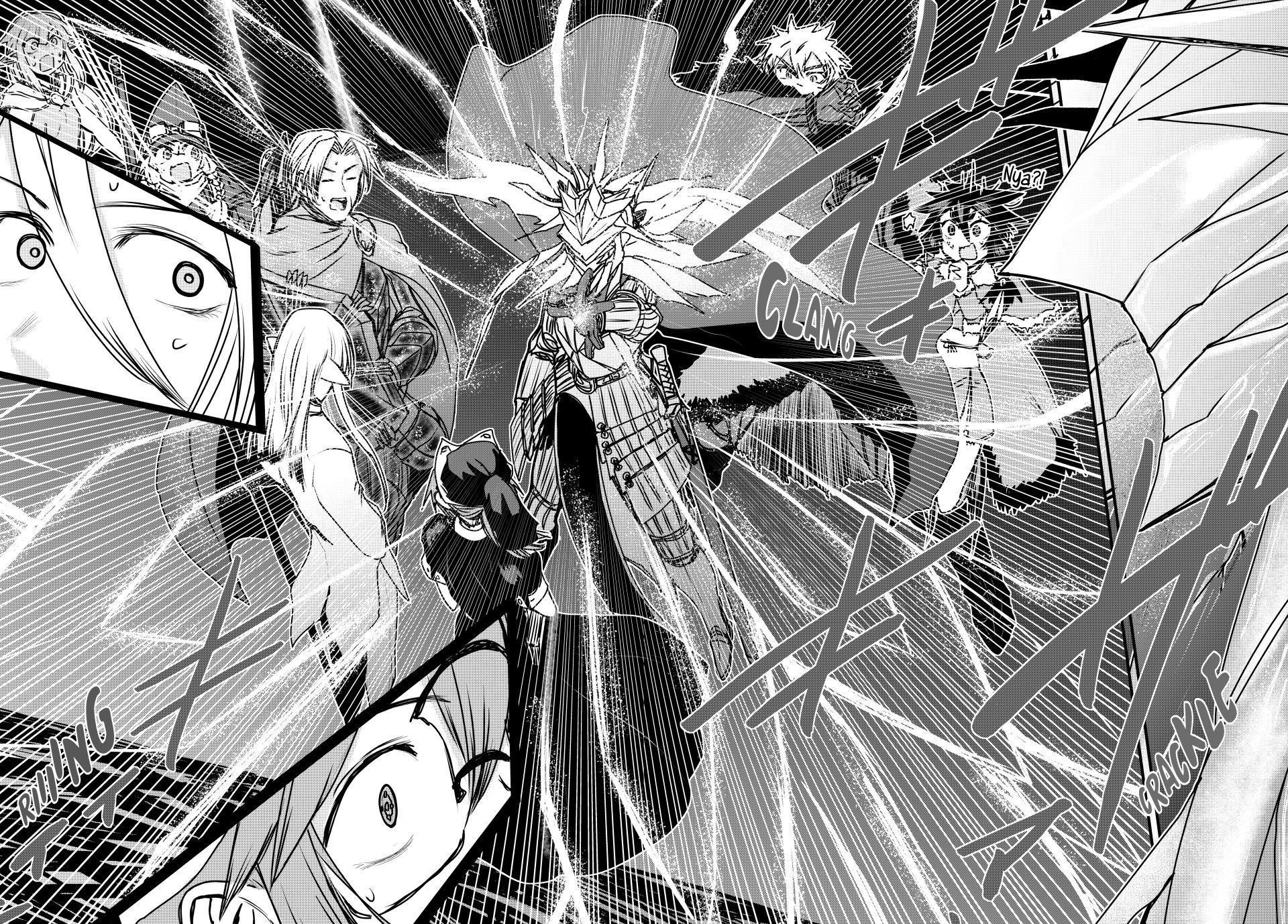 The Bride of Barbaroi Chapter 45 - Page 6 in English