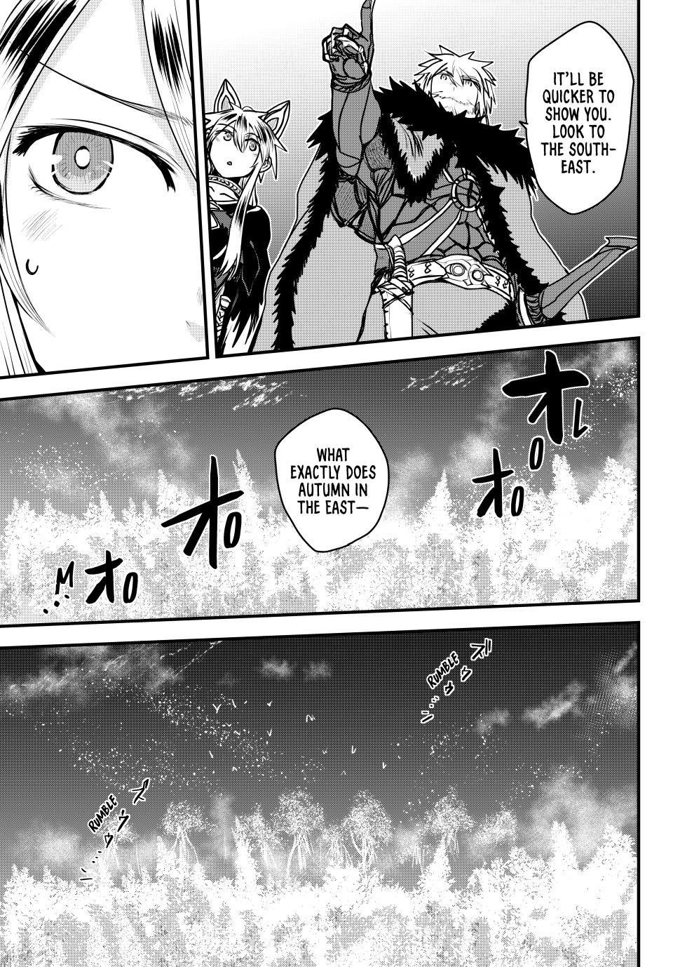The Bride of Barbaroi Chapter 46 - Page 12 in English