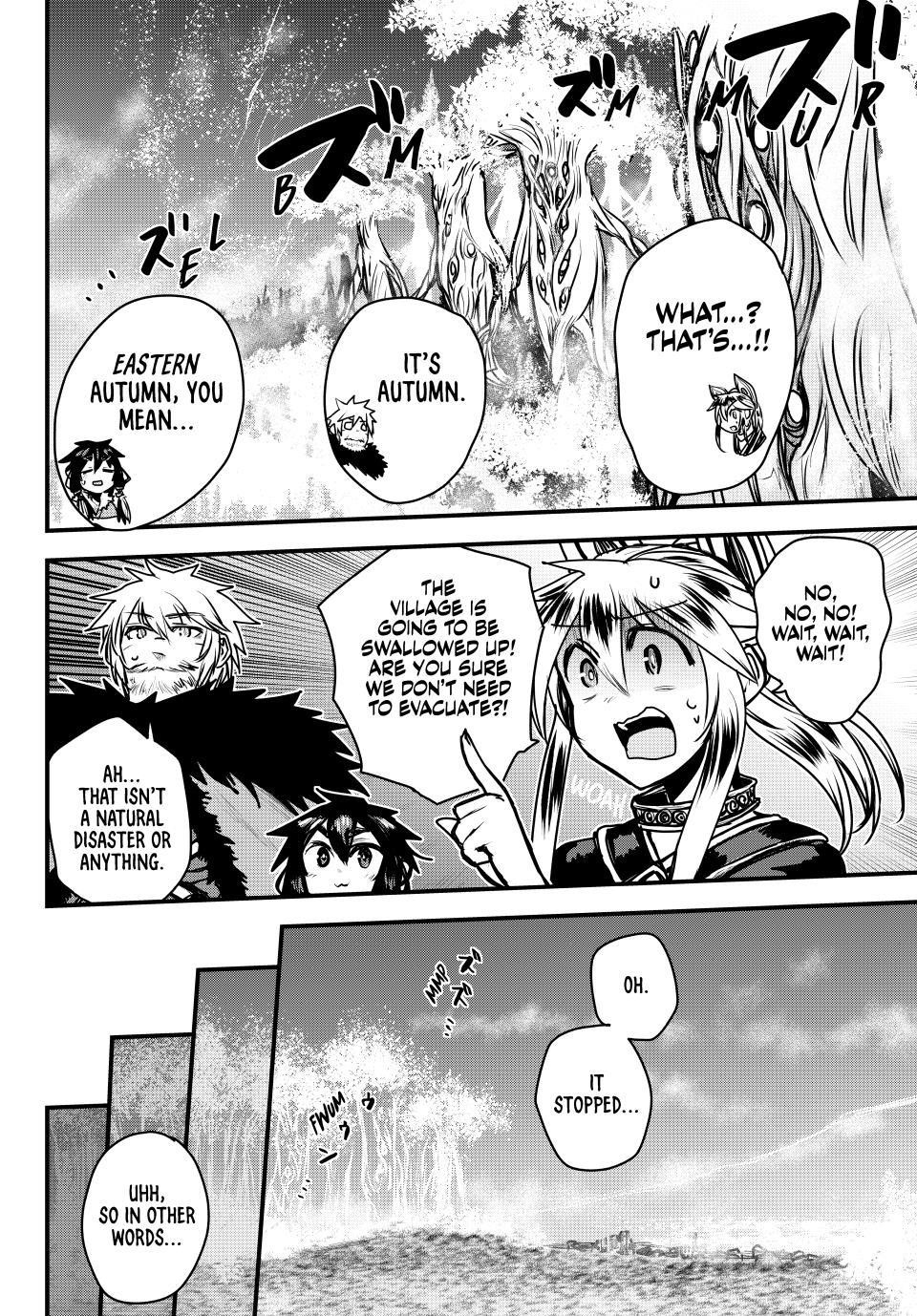 The Bride of Barbaroi Chapter 46 - Page 14 in English