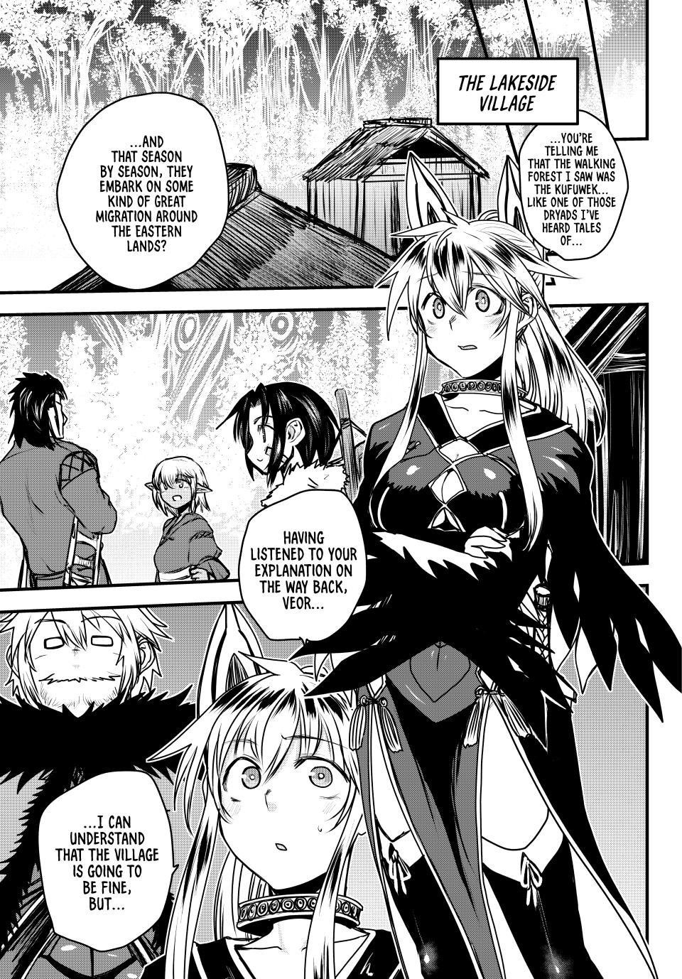 The Bride of Barbaroi Chapter 46 - Page 15 in English