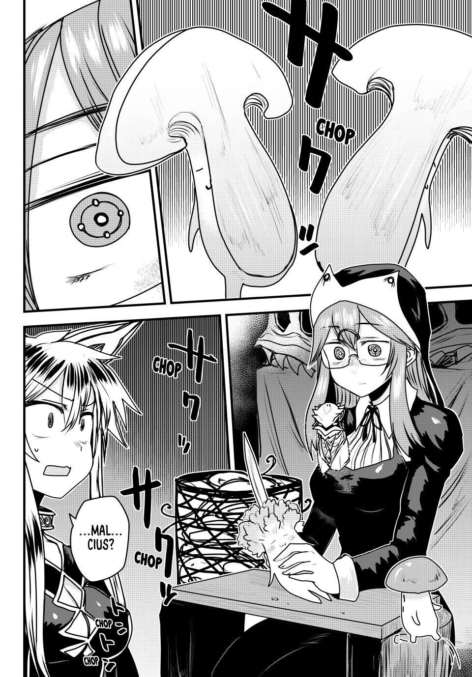 The Bride of Barbaroi Chapter 46 - Page 18 in English