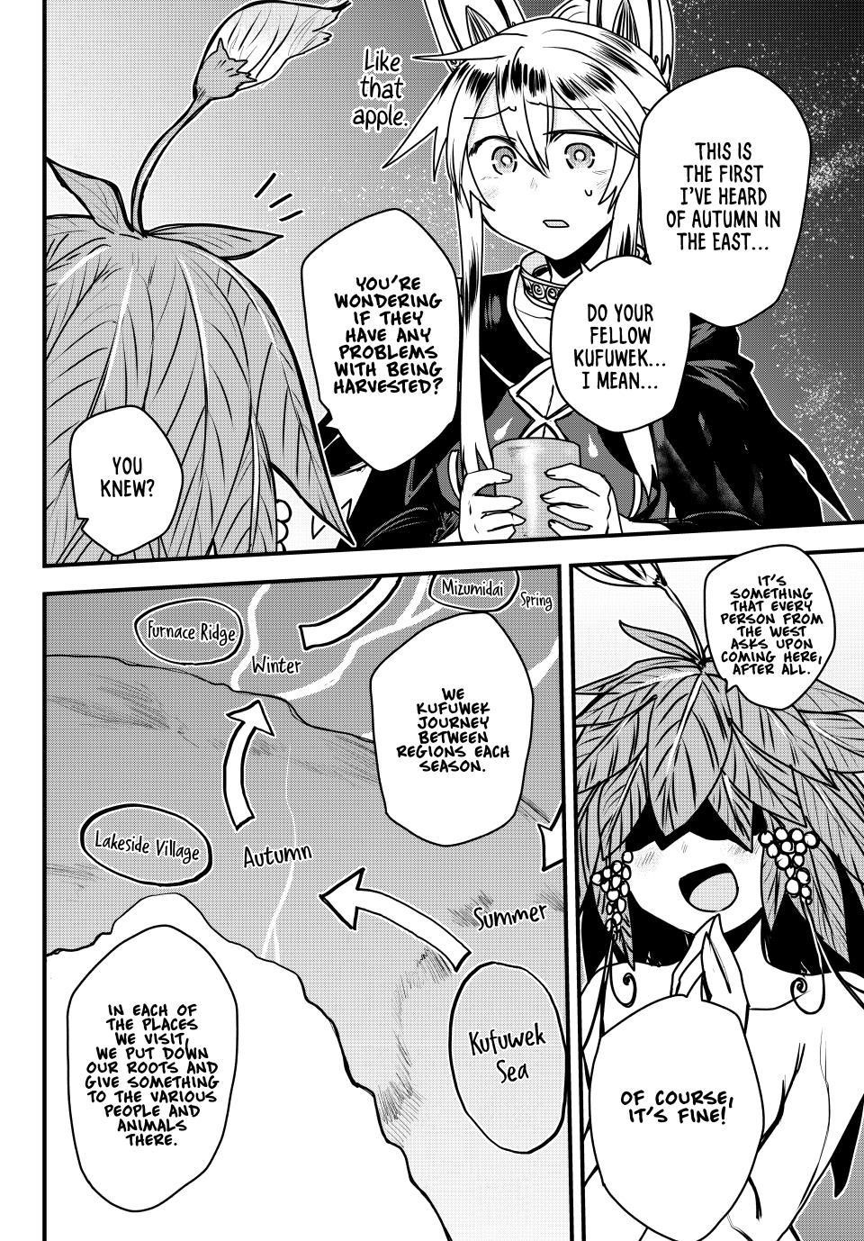 The Bride of Barbaroi Chapter 46 - Page 28 in English