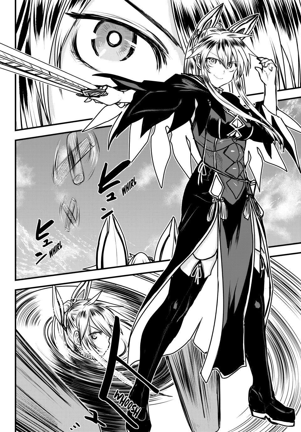 The Bride of Barbaroi Chapter 46 - Page 3 in English