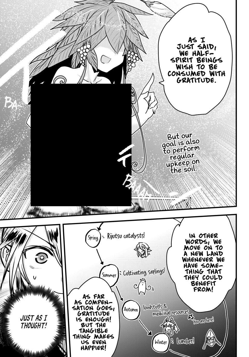 The Bride of Barbaroi Chapter 46 - Page 31 in English