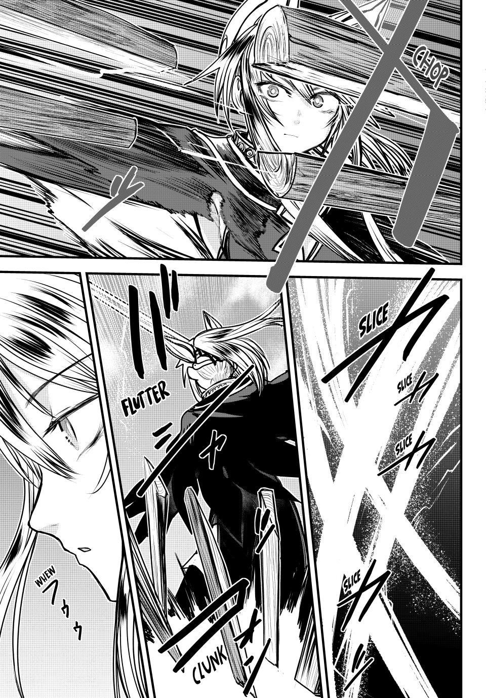 The Bride of Barbaroi Chapter 46 - Page 4 in English
