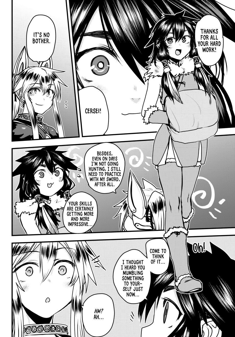 The Bride of Barbaroi Chapter 46 - Page 7 in English