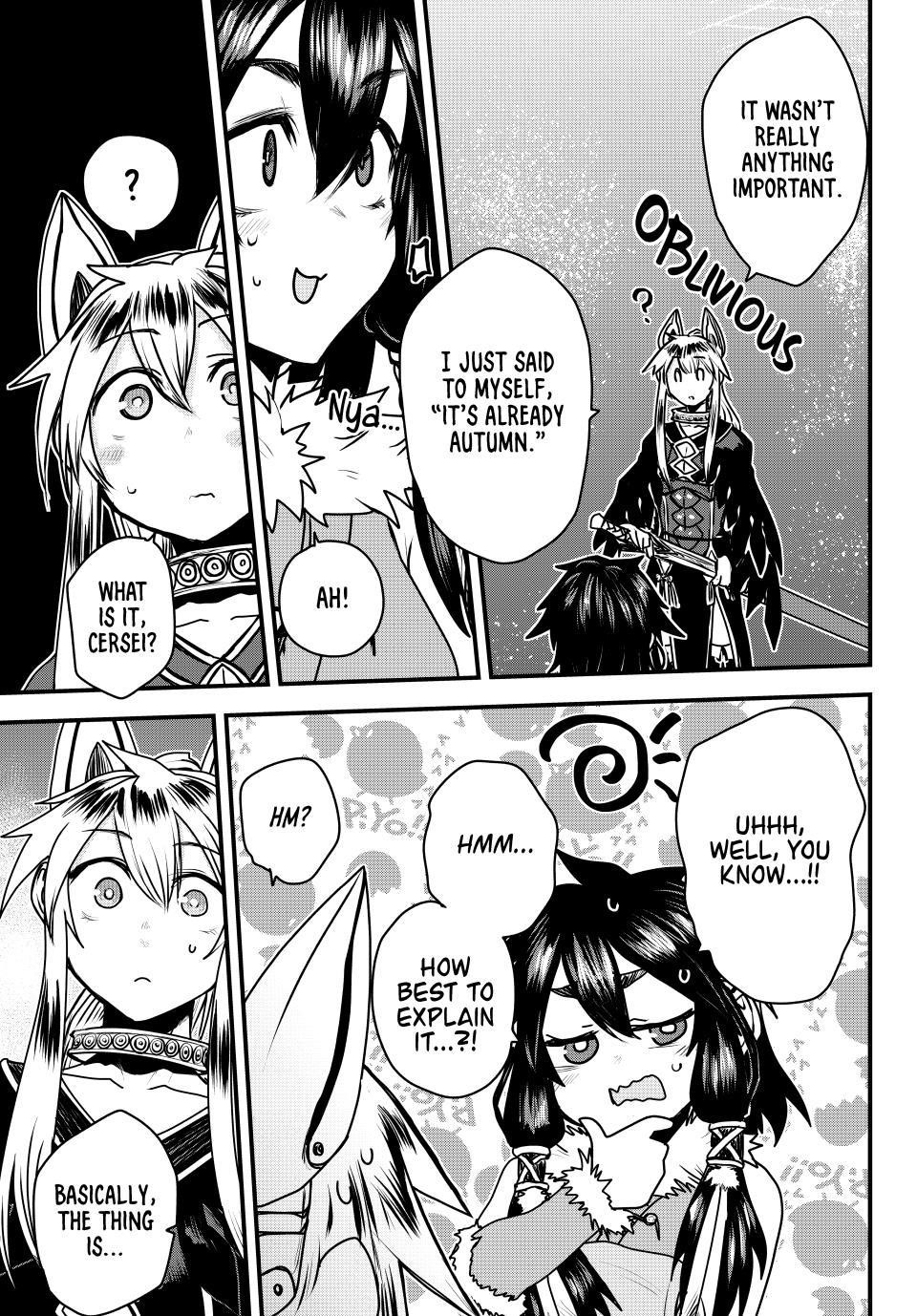 The Bride of Barbaroi Chapter 46 - Page 8 in English
