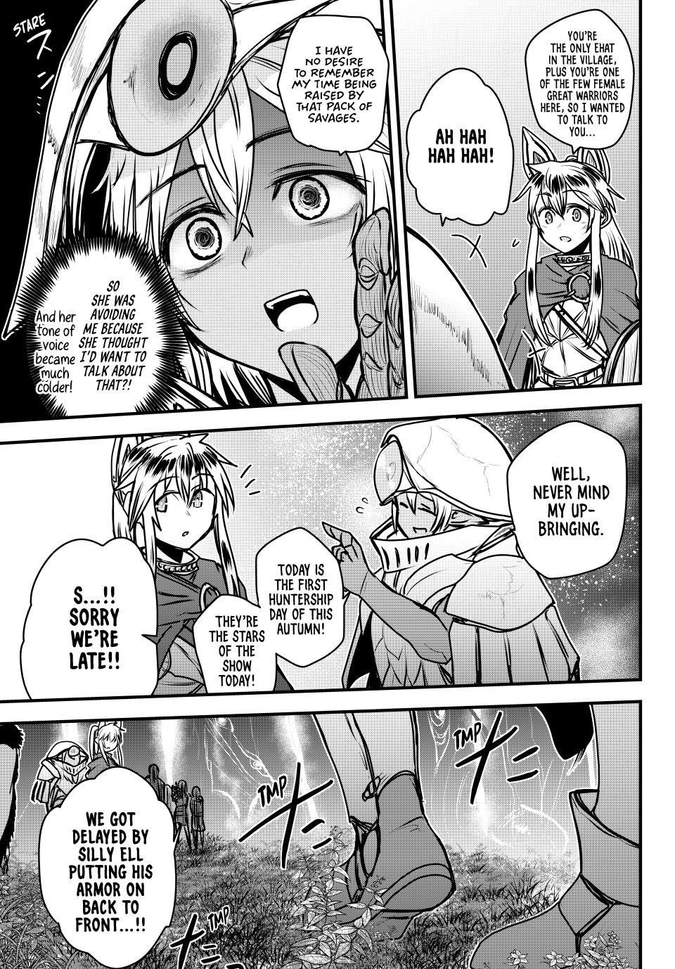The Bride of Barbaroi Chapter 47 - Page 13 in English